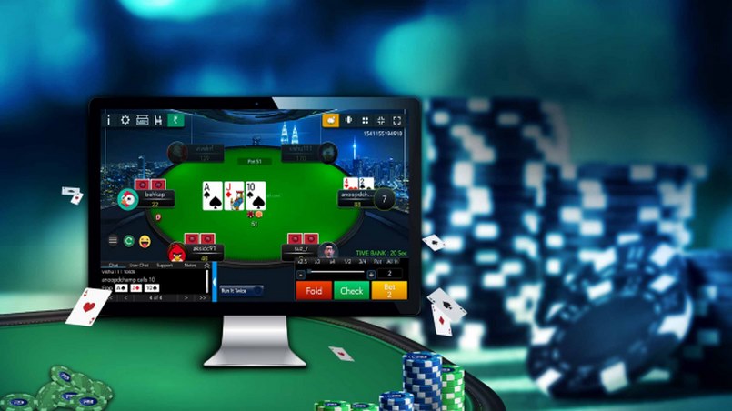Một số thể loại bài Poker trực tuyến chính