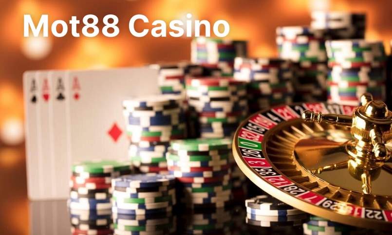 Những thông tin cơ bản về nhà cái mot88 casino mà người chơi cần biết khi đăng ký tài khoản